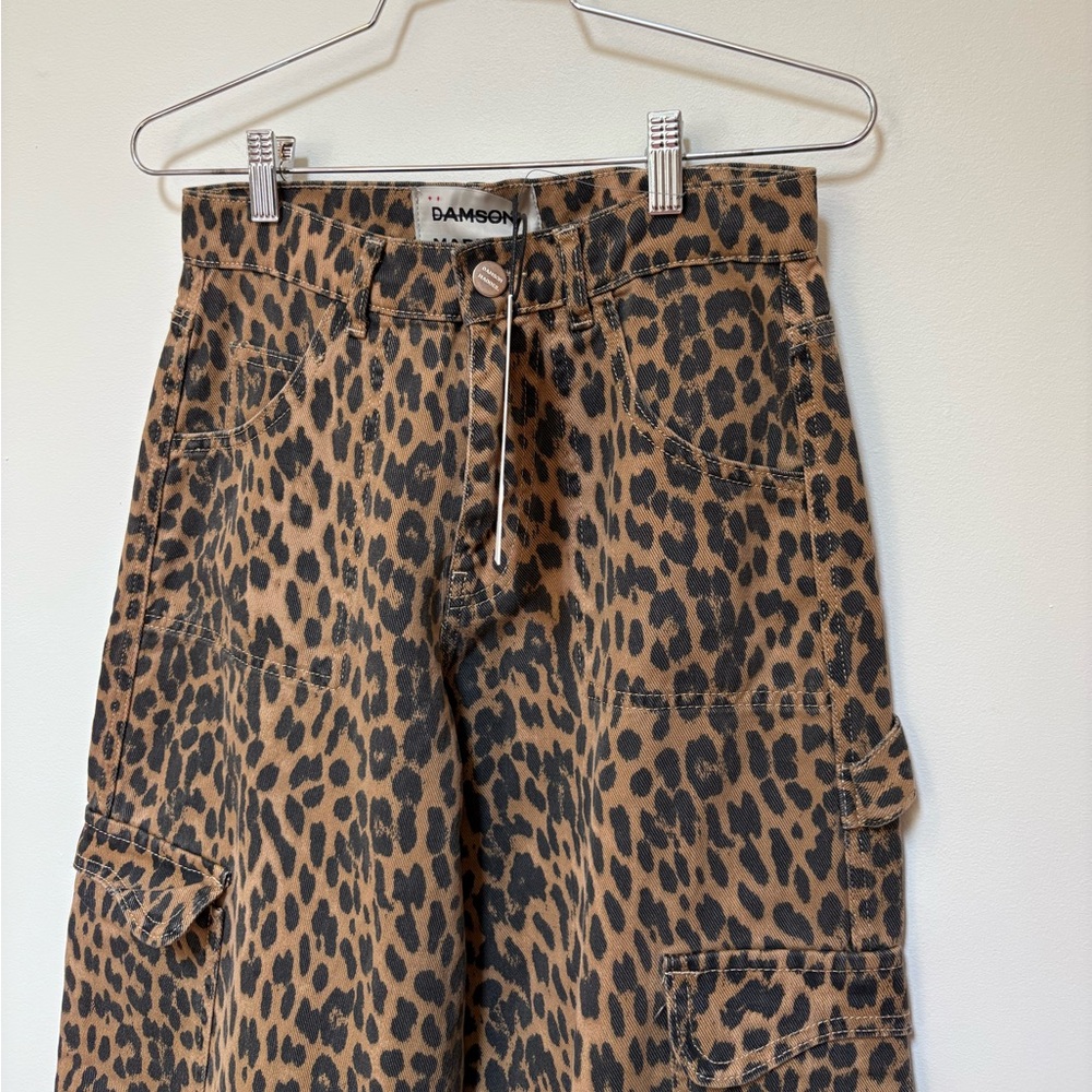 NWT Damson Madder Cargo Jeans Size 4 Women’s - Picture 5 of 15